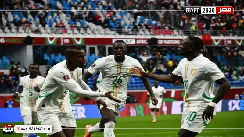 منتخب السنغال