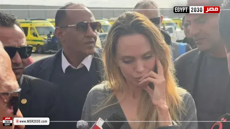 أنجلينا جولي