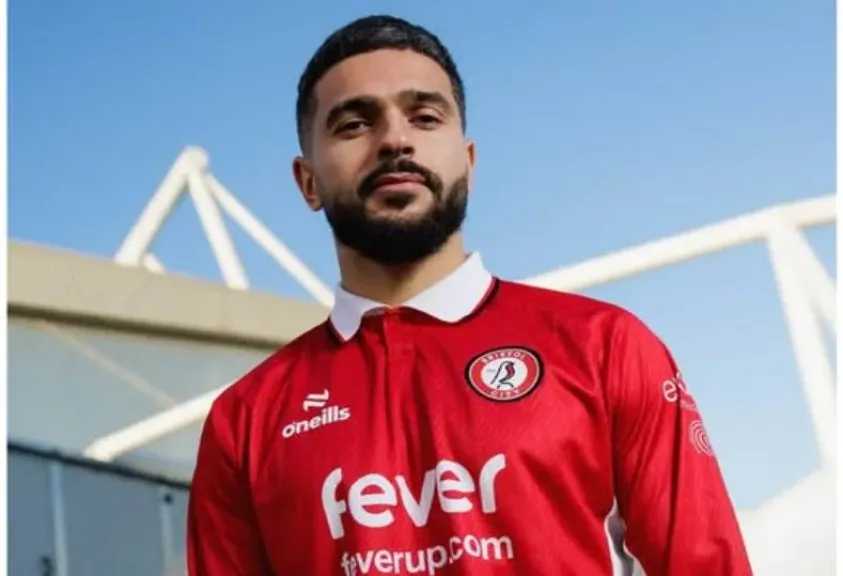 رسميًا.. بريستول سيتي يعلن التعاقد مع سام مرسي في صفقة انتقال حر