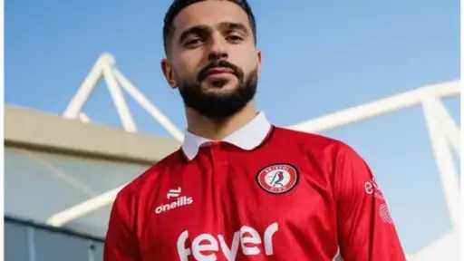 رسميًا.. بريستول سيتي يعلن التعاقد مع سام مرسي... رسميًا.. بريستول سيتي يعلن التعاقد مع سام مرسي في صفقة انتقال حر