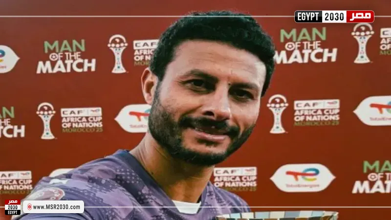 محمد الشناوي