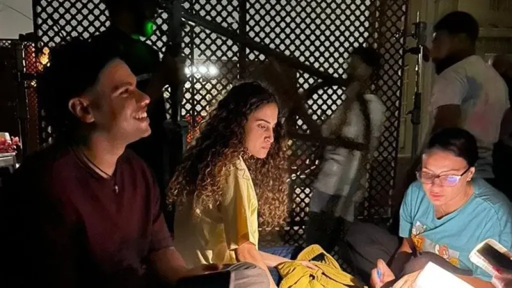 مسلسل ميدتيرم