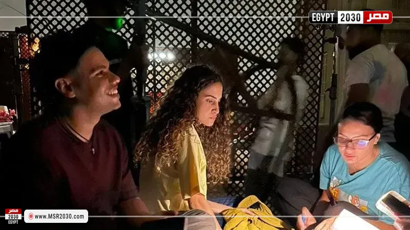 مسلسل ميدتيرم