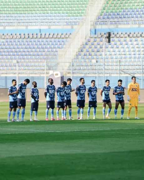 بين إنجازات 2025 وطموحات 2026.. بيراميدز يعيش أنجح مواسمه تاريخيًا