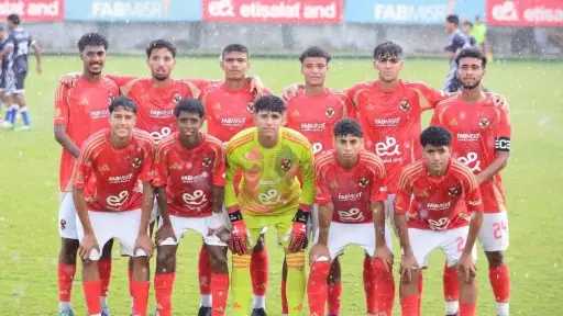 «أهلي 2007» يفوز على الإسماعيلي بهدف نظيف في بطولة الجمهورية