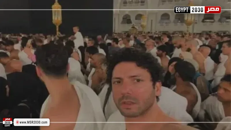 أحمد جمال سعيد