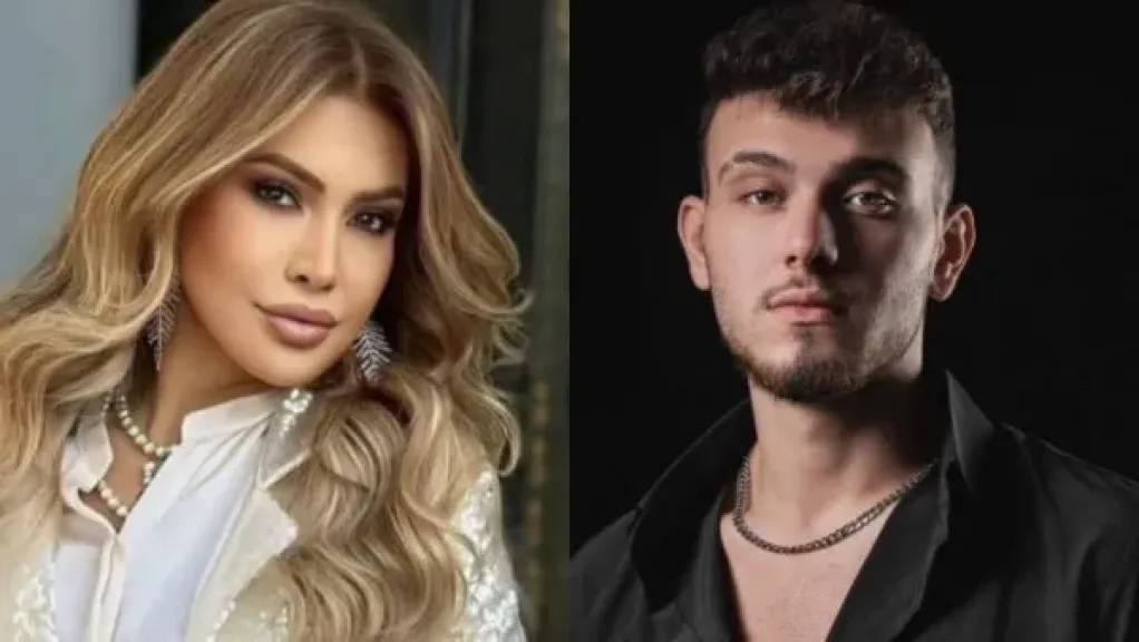 الشامي ونوال الزغبي