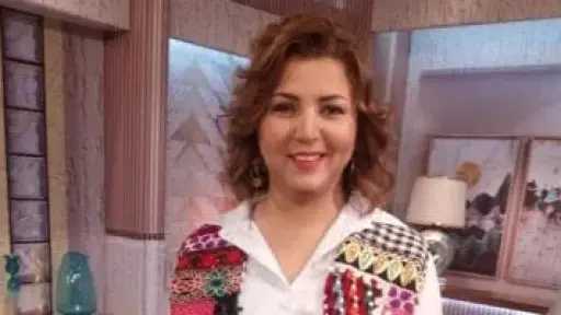 موعد ومكان عزاء المذيعة نيفين القاضي موعد ومكان عزاء المذيعة نيفين القاضي