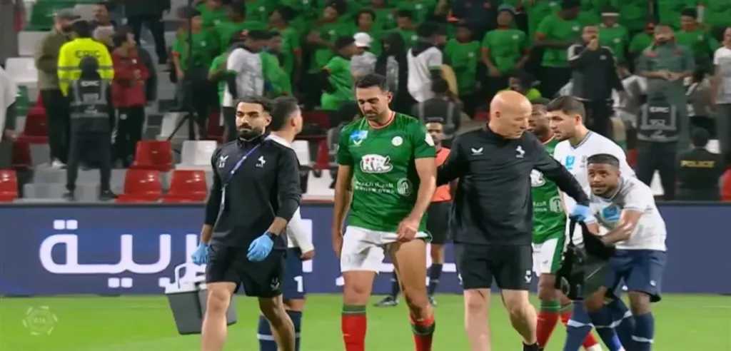 إصابة مفاجئة تُربك حسابات الاتفاق.. دموع كوكا تثير الجدل في الدوري السعودي