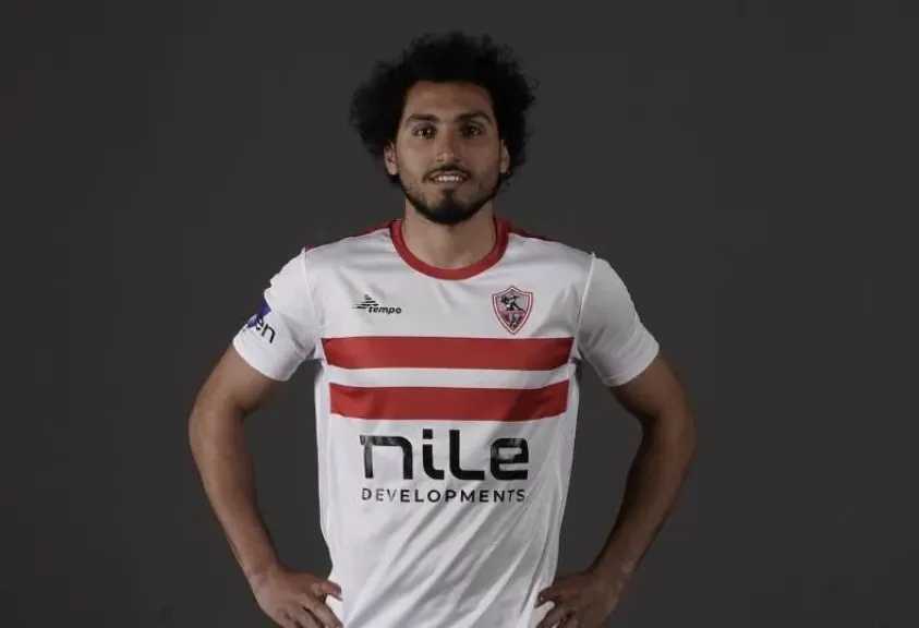 أحمد حمدي يعلق على أزمته فى الزمالك.. ماذا قال؟