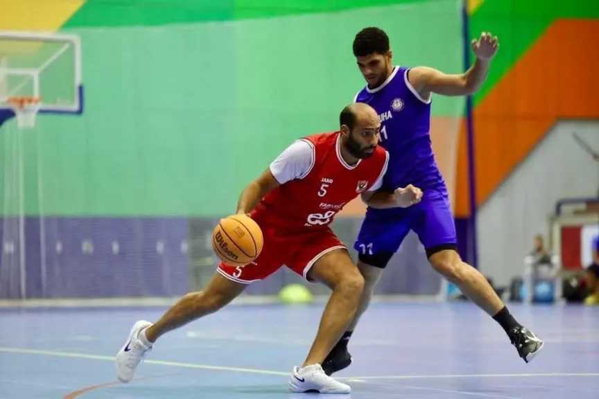 فوز الزمالك والاتحاد والأهلي والجزيرة.. نتائج مباريات الجولة الخامسة من دوري أليانز لكرة السلة