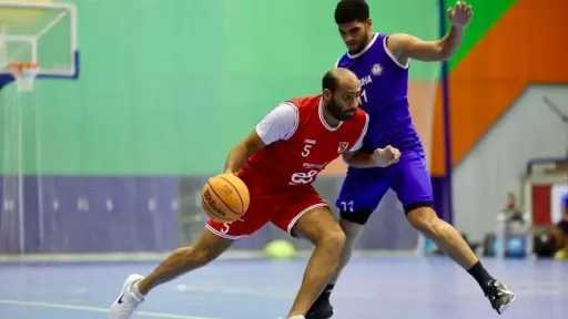 فوز الزمالك والاتحاد والأهلي والجزيرة.. نتائج مباريات الجولة... فوز الزمالك والاتحاد والأهلي والجزيرة.. نتائج مباريات الجولة الخامسة من دوري أليانز لكرة السلة