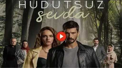 مشاهدة مسلسل حب بلا حدود الموسم الثالث الحلقة 64 مترجمة شاهد HD