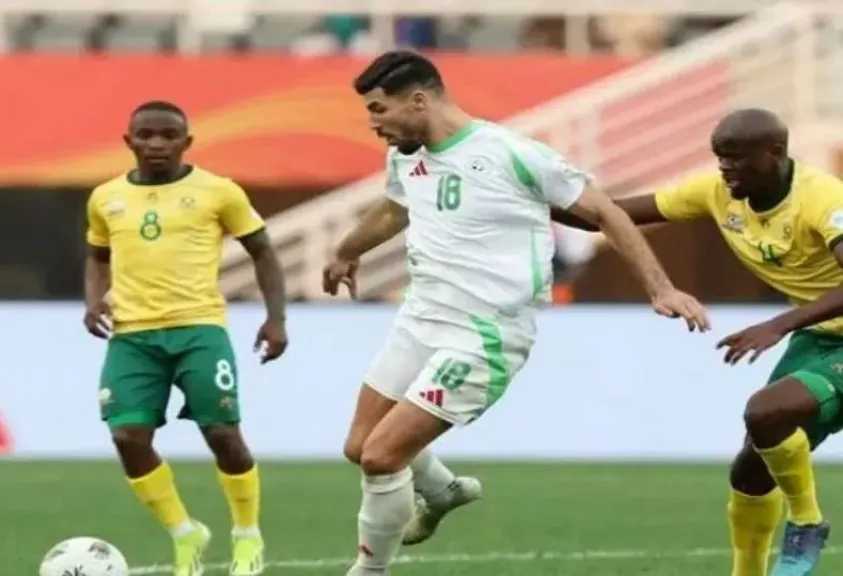 الجزائر تخطف فوزًا قاتلًا من الكونغو الديمقراطية وتتأهل لربع نهائي أمم إفريقيا