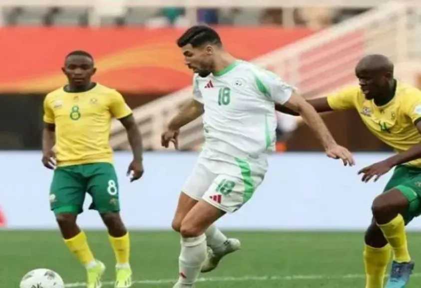 الجزائر تعبر الكونغو الديمقراطية وتضرب موعدًا مع نيجيريا في ربع نهائي أمم إفريقيا