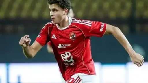 مدرب منتخب مصر يكشف سبب اختيار برشلونة لحمزة... مدرب منتخب مصر يكشف سبب اختيار برشلونة لحمزة عبد الكريم