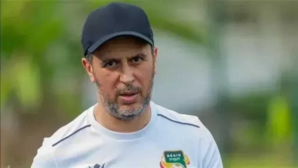 مدرب بنين: قائد الفريق ليس مصابا.. وهذا سر قوة منتخب مصر