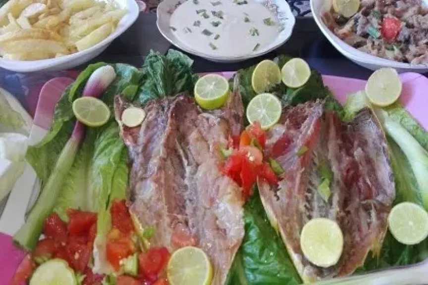 طريقة عمل الفسيخ في المنزل