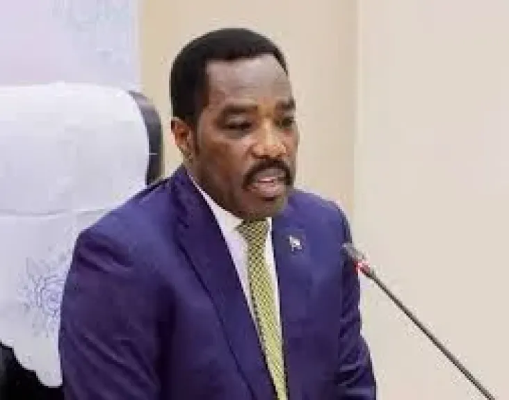 وزير الموارد البشرية السوداني