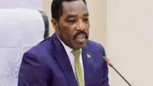 وزير الموارد البشرية السوداني: نزوح 15 مليون شخص... وزير الموارد البشرية السوداني: نزوح 15 مليون شخص بسبب اعتداءات الدعم السريع