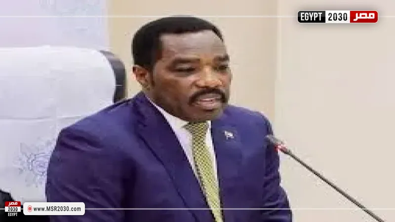 وزير الموارد البشرية السوداني