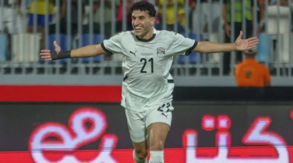 يحيي زكريا: «أتمنى تمثيل مصر في كأس العالم.. ولم نكن موفقين في كأس العرب»