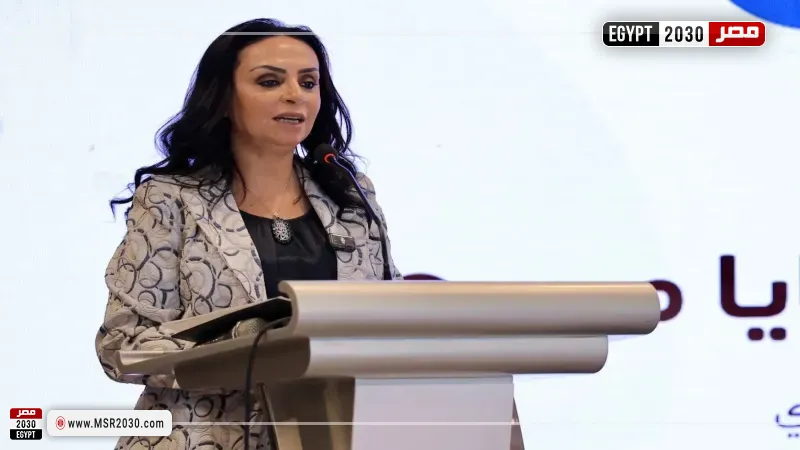 الدكتورة مايا مرسي 