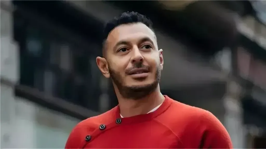 مصطفى شعبان 