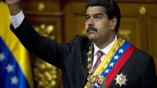 نائب مادورو يطالب بإثبات حياة الرئيس بعد إعلان... نائب مادورو يطالب بإثبات حياة الرئيس بعد إعلان ترامب اعتقاله