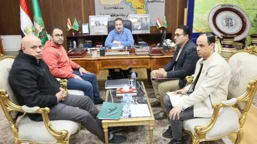 محافظ المنوفية يتابع موقف المشروعات الجاري تنفيذها بنطاق... محافظ المنوفية يتابع موقف المشروعات الجاري تنفيذها بنطاق حي غرب شبين الكوم
