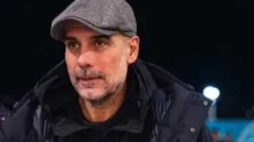 جوارديولا يحسم الجدل: مستمر مع مانشستر سيتي وعقدي... جوارديولا يحسم الجدل: مستمر مع مانشستر سيتي وعقدي واضح