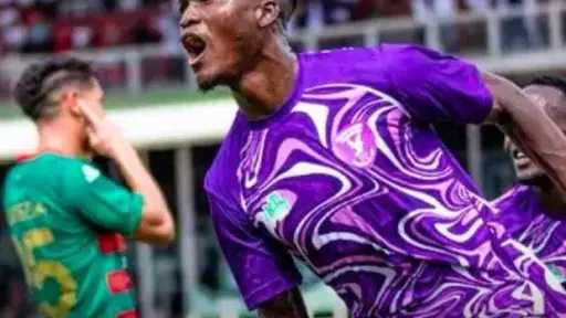 الأهلي وبيراميدز يتنافسان على صانع ألعاب الكونغو الشاب