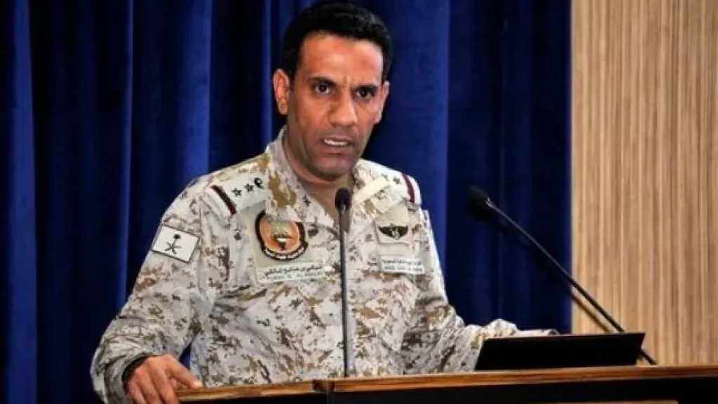 تحالف دعم الشرعية في اليمن: نرحب ببيان محافظ شبوة بتأييد التحالف