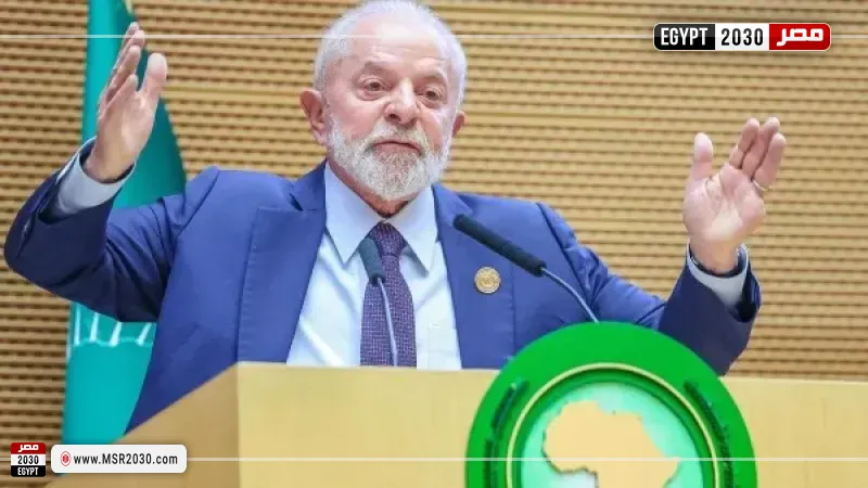  الرئيس البرازيلي 