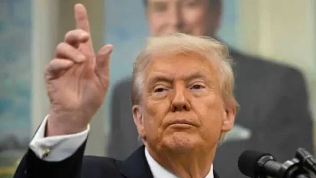 أول تصريح عاجل من ترامب بشأن القبض على مادورو وزوجته