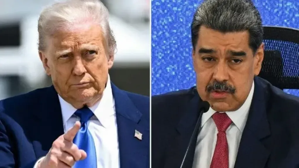 مادورو وترامب