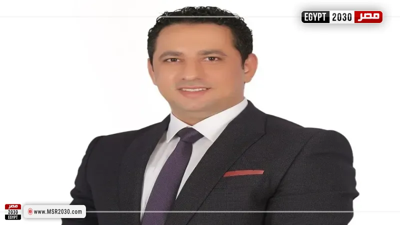 النائب حسام خليل عضو مجلس النواب