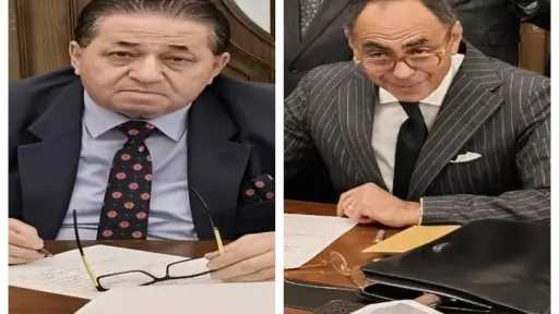 انتخابات الوفد.. سري الدين وهيكل يتقدمان بأوراق ترشحهما... انتخابات الوفد.. سري الدين وهيكل يتقدمان بأوراق ترشحهما لرئاسة الحزب في اليوم الأول لتلقي الطلبات