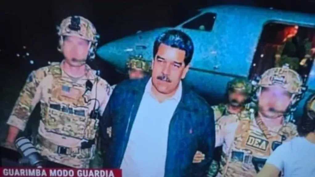 عاجل.. خطف رئيس فنزويلا نيكولاس مادورو من غرفة نومه