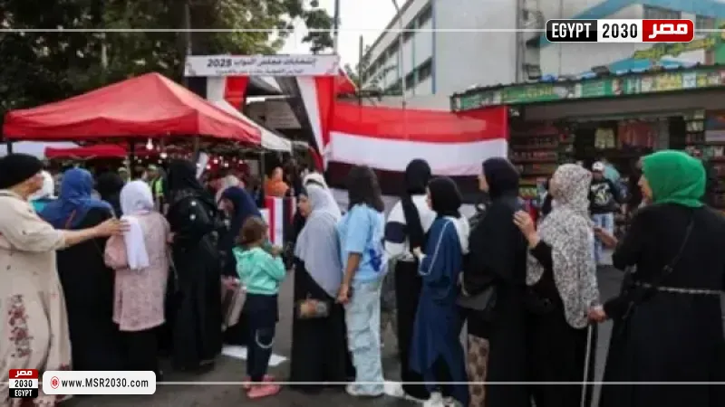 انتخابات مجلس النواب