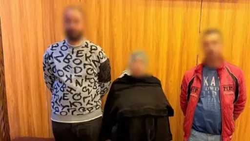 القبض على 3 أشخاص يوزعون رشاوى على الناخبين... القبض على 3 أشخاص يوزعون رشاوى على الناخبين بأكتوبر