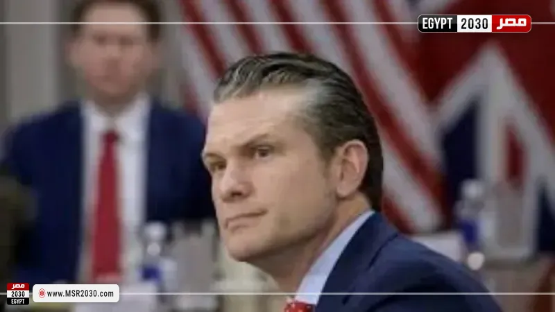 وزير الحرب الأمريكي