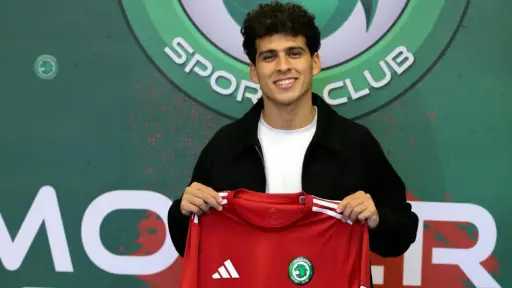 مودرن سبورت يضم حمدي محمد ”مارسيلو” من السكة... مودرن سبورت يضم حمدي محمد ”مارسيلو” من السكة الحديد