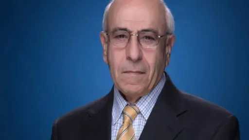 وفاة الإعلامي الأردني جميل عازر أحد مؤسسي قناة... وفاة الإعلامي الأردني جميل عازر أحد مؤسسي قناة الجزيرة