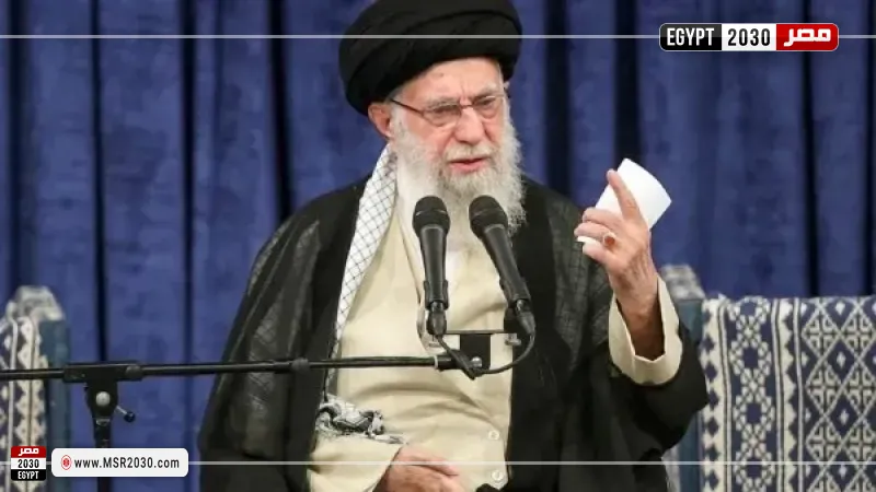 المرشد الإيراني