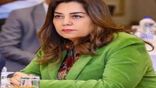 توفى أثناء عمله.. وزيرة التنمية المحلية تنعى رئيس... توفى أثناء عمله.. وزيرة التنمية المحلية تنعى رئيس قرية ناهيا بكرداسة