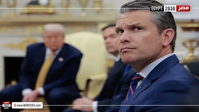 وزير الدفاع الأمريكي