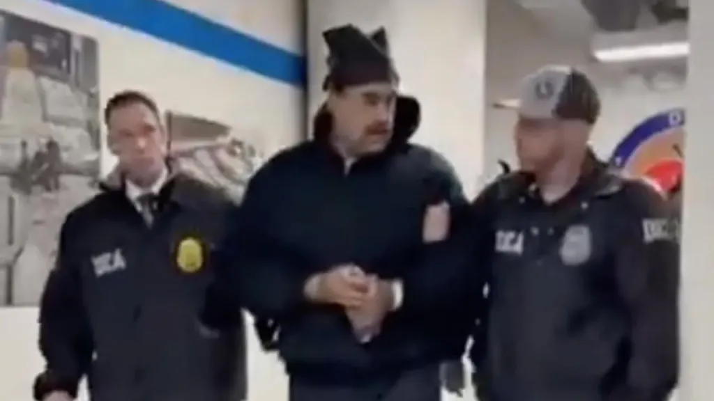الرئيس الفنزويلي