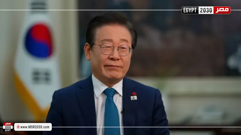 رئيس كوريا الجنوبية