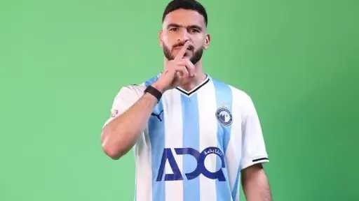 وكيل حامد حمدان يفضح: اللاعب فضّل الاستقرار النفسي... وكيل حامد حمدان يفضح: اللاعب فضّل الاستقرار النفسي على أغلى العروض المالية